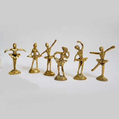 ست بالرین برنجی