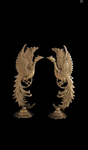 سیمرغ برنزی جفت