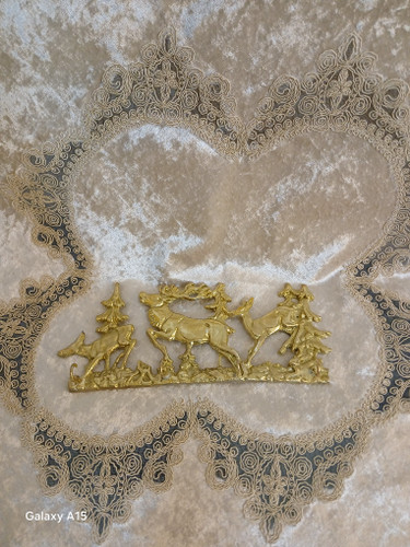 جا کلیدی برنزی